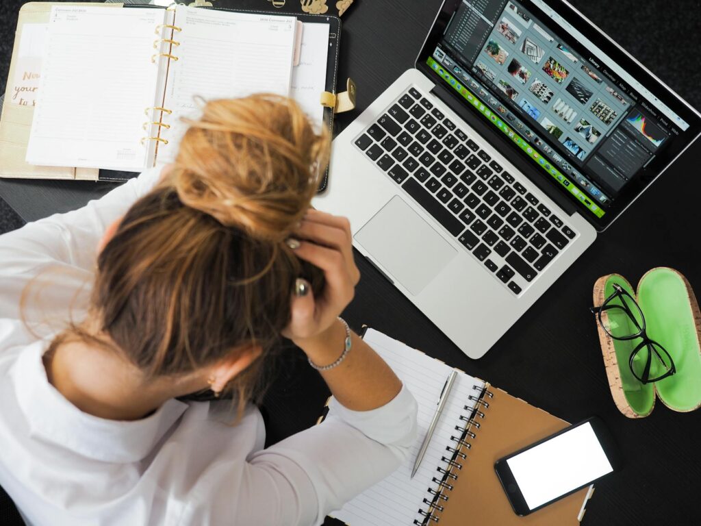 1. Understanding the Link Between Anxiety and Workplace Productivity Anxiety