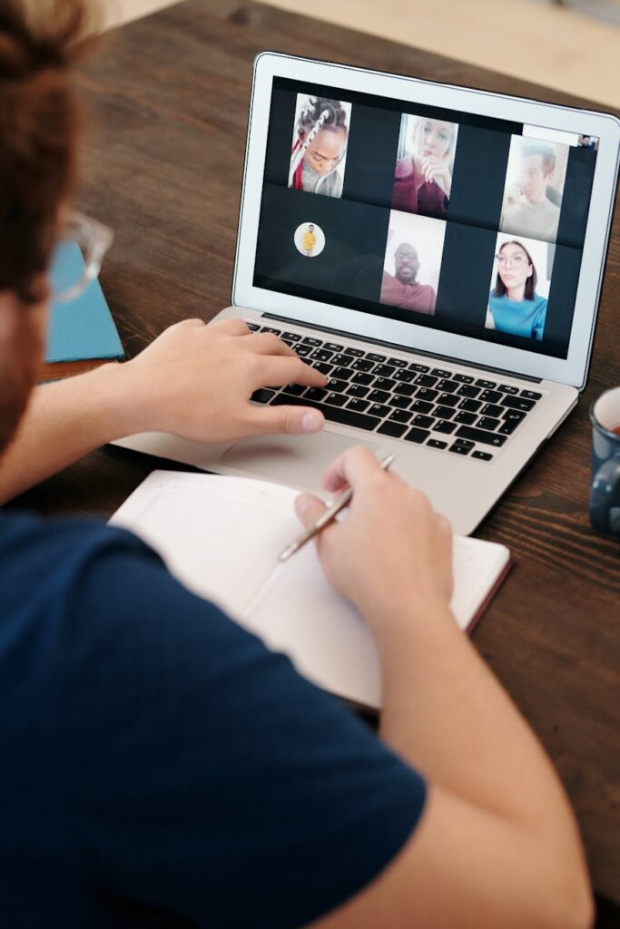 The Impact of AR on Remote Work and Virtual Collaboration