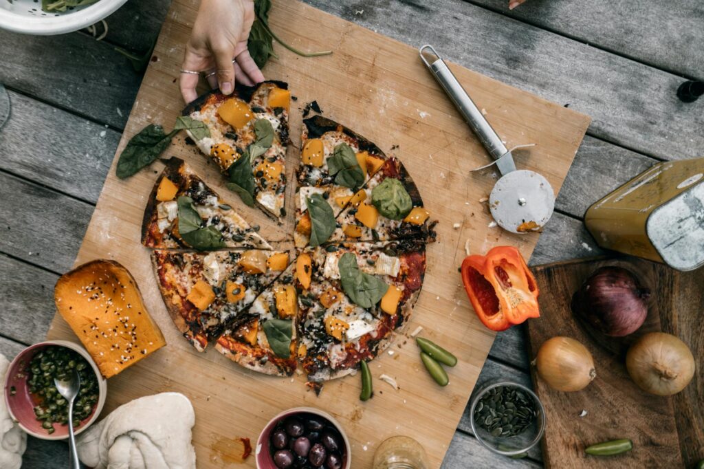 Boosting Productivity with Balanced Vegetarian Meals: A HR Perspective Boosting Productivity with Balanced Vegetarian Meals: A HR Perspective