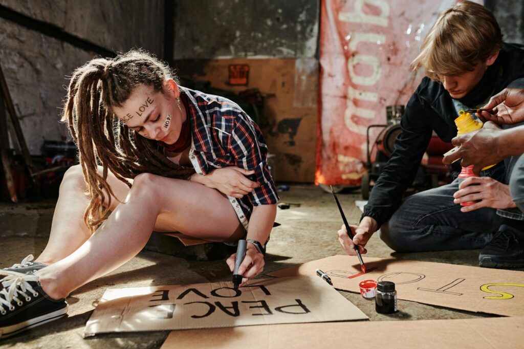 The Impact of Diversity and Inclusion in the Thriving Art Market