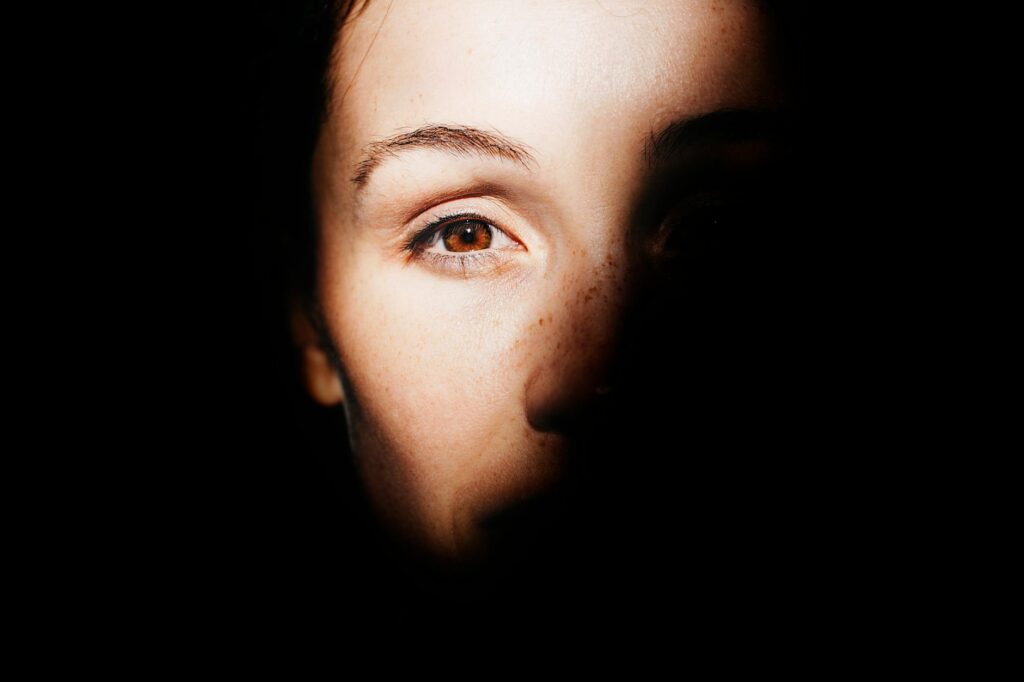 The Allure of Amber Eyes Amber eyes