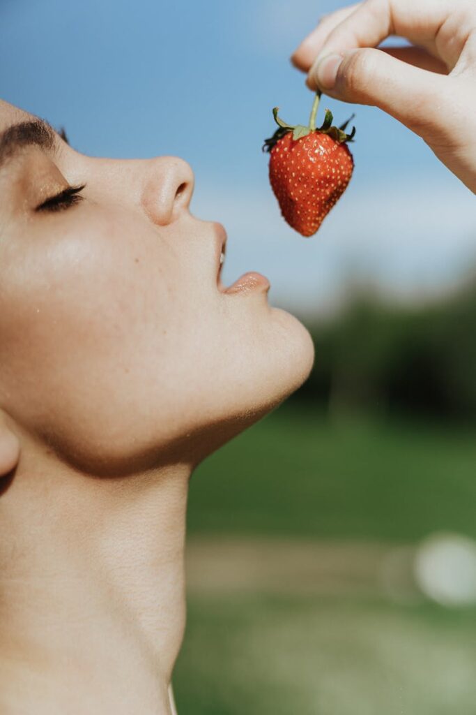Nutrition for Natural Beauty: Eating Your Way to a Healthier Glow Nutrition for Natural Beauty: Eating Your Way to a Healthier Glow