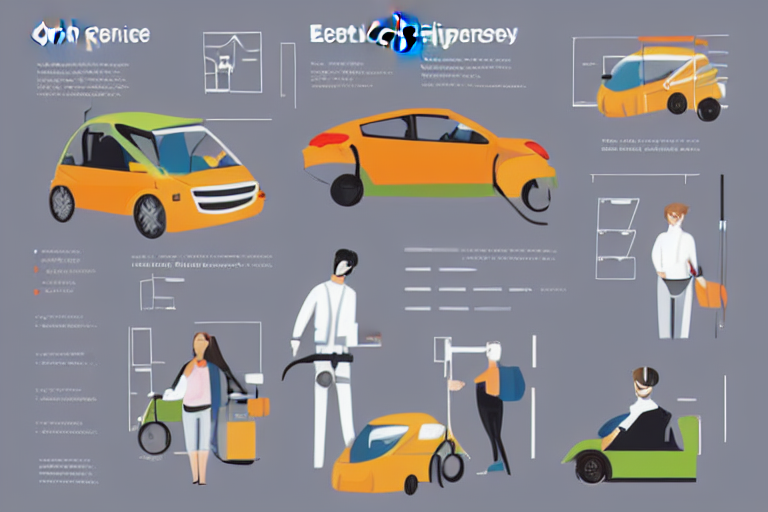 Addressing Range Anxiety: Supporting Employees with Electric Vehicles addressing range anxiety supporting employees electric vehicles