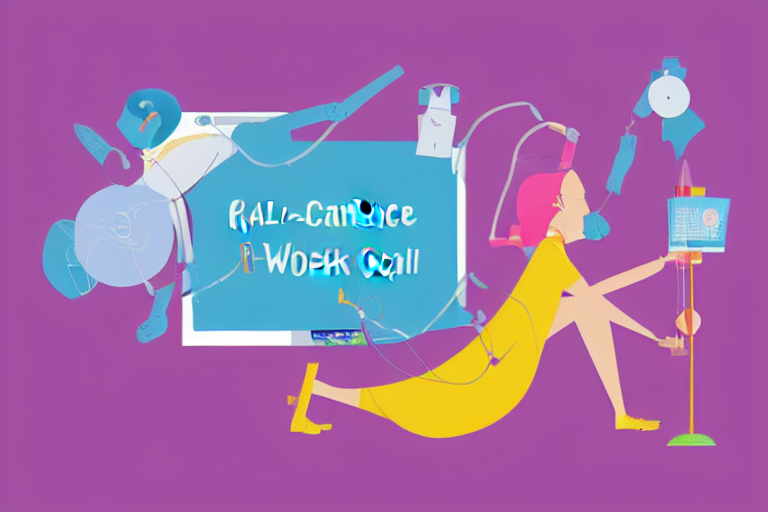 balancing work self care chronic health condition