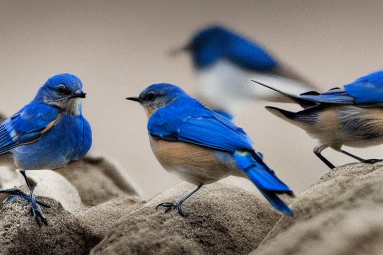 Bluebirds as a Metaphor for Team Building: Lessons for HR Managers bluebirds metaphor team building lessons hr managers