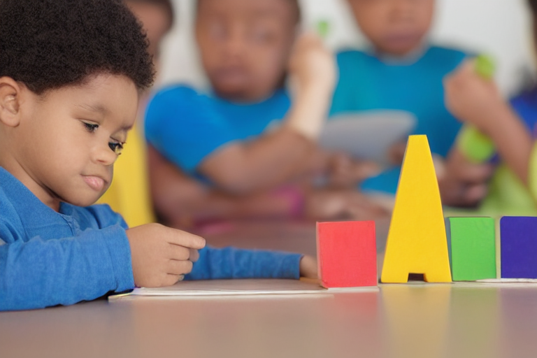 building foundation success strategies cognitive growth children