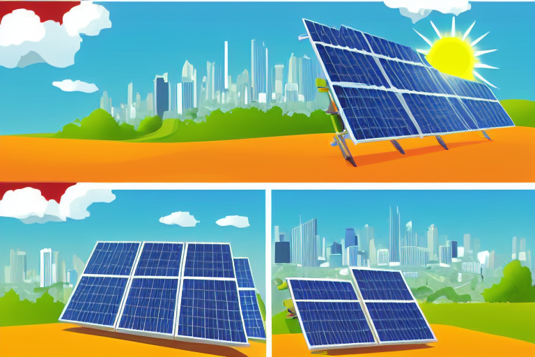 case study 1 solar panels implementation