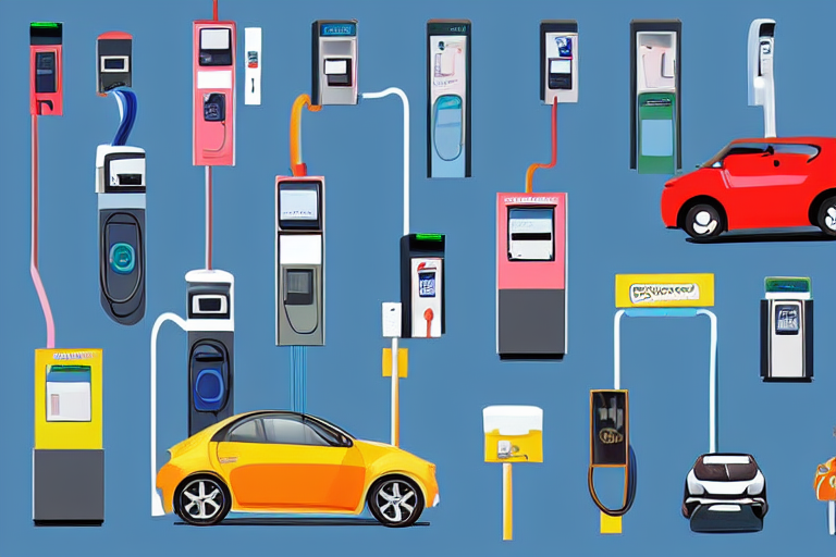 case study 2 electric vehicle charging stations