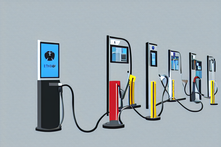 choosing right electric vehicle charging station company
