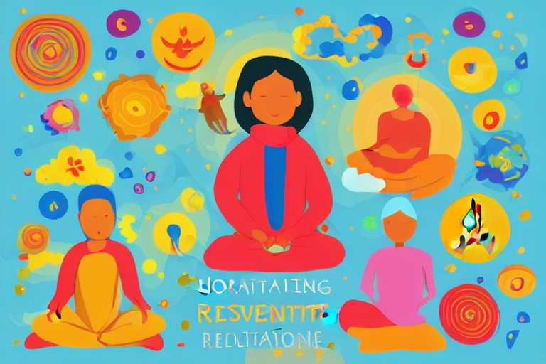 cultivating resilience children through meditation practices