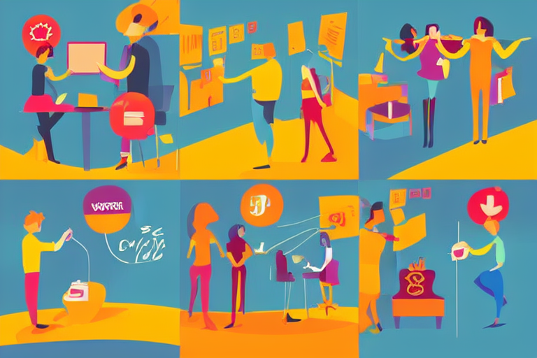 cultivating positive work environment leveraging personal connections employee engagement