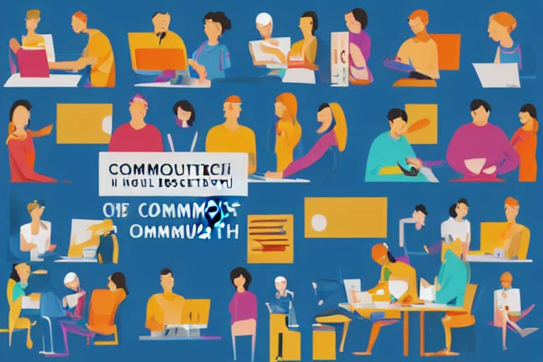 Engaging Remote Workers in Community Outreach Efforts engaging remote workers community outreach efforts