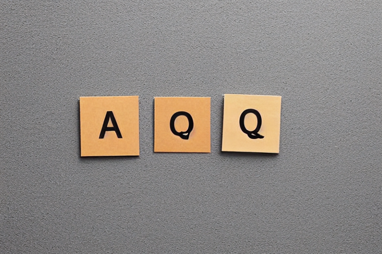 frequently asked questions