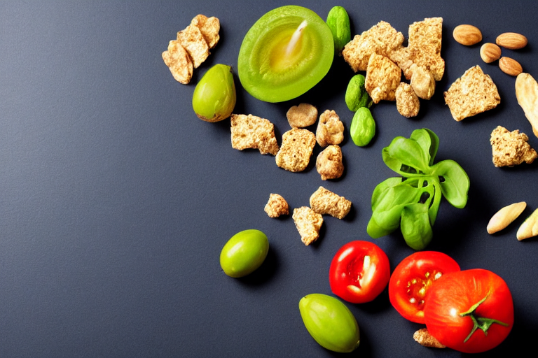 healthy snacks meals