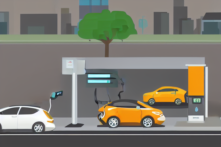 electric vehicle charging stations can boost employee engagement retention