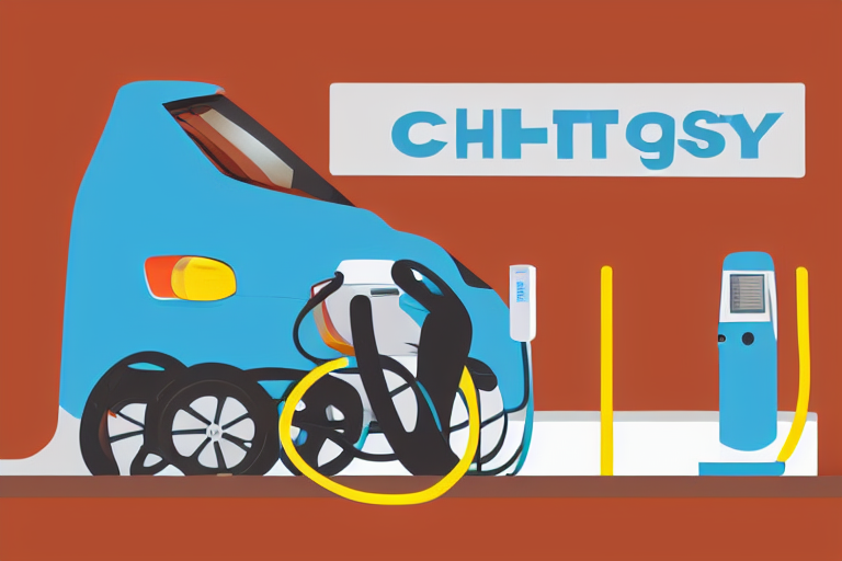 electric vehicle charging stations can enhance employee wellness program