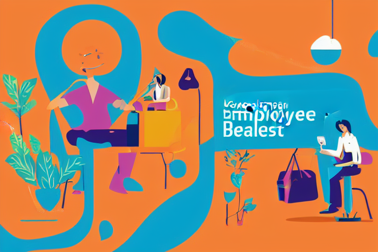 support employee wellbeing high stress environment