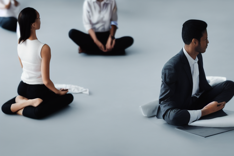 Incorporating Mindfulness Practices for Better Breathing at Work incorporating mindfulness practices better breathing work