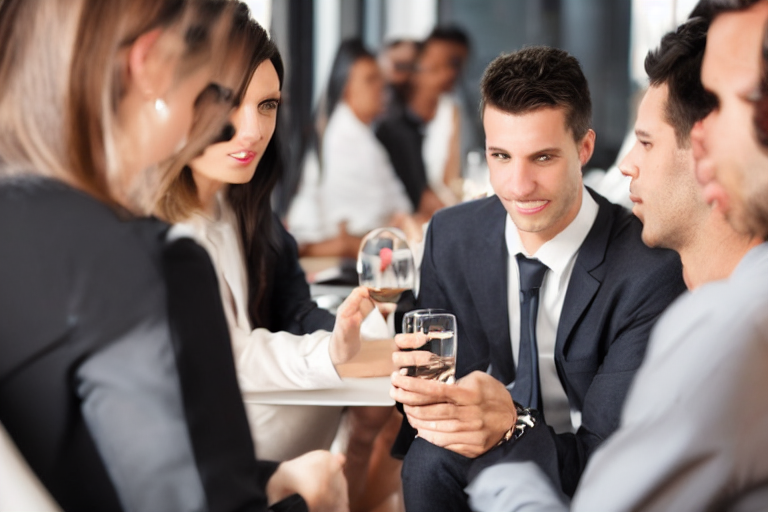 incorporating networking events dating strategy