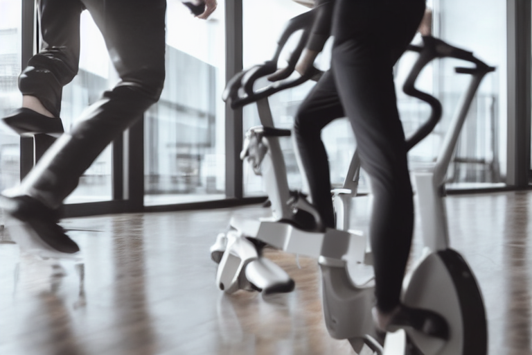 Incorporating Physical Activity into the Workday for Better Heart Health incorporating physical activity workday better heart health