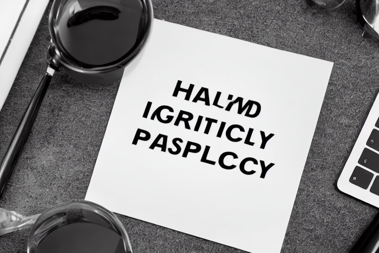 maintaining integrity hr policies procedures