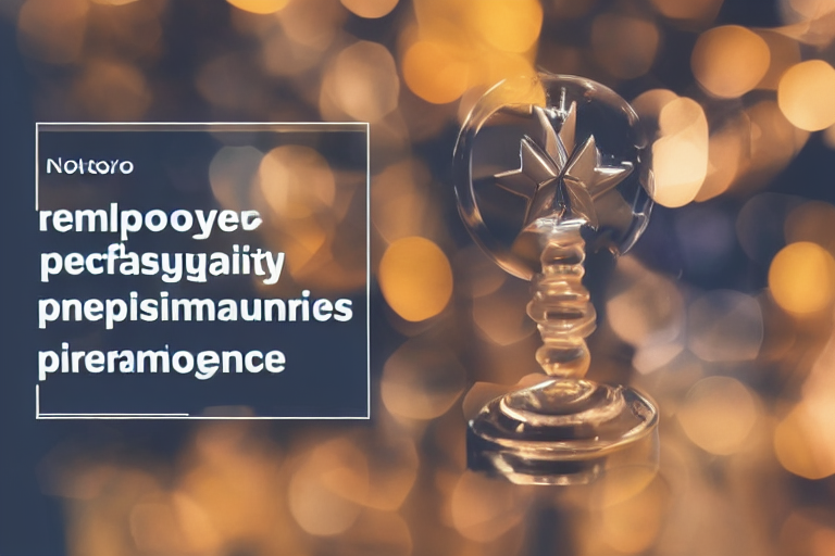 Recognizing and Rewarding Excellence: Employee Recognition Programs that Drive… recognizing rewarding excellence employee recognition programs drive performance