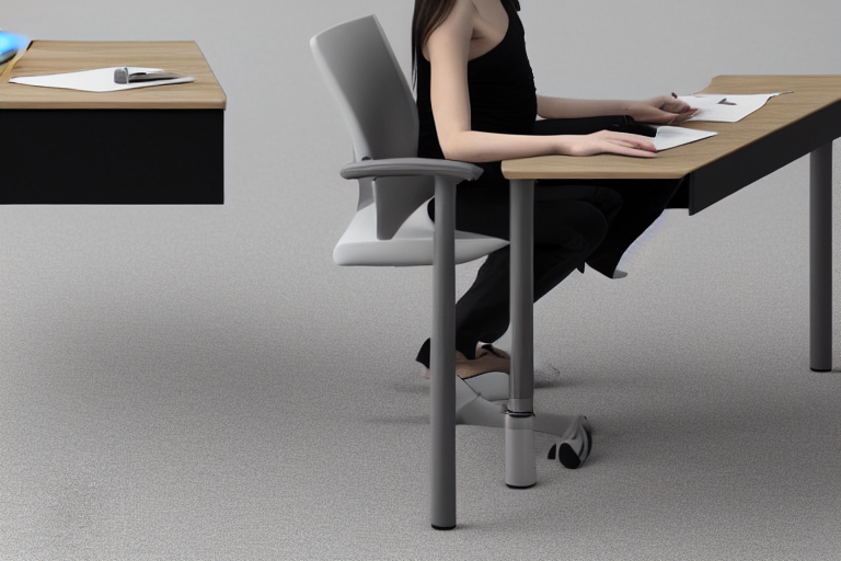 Simple Desk Stretches to Improve Respiratory Function simple desk stretches improve respiratory function