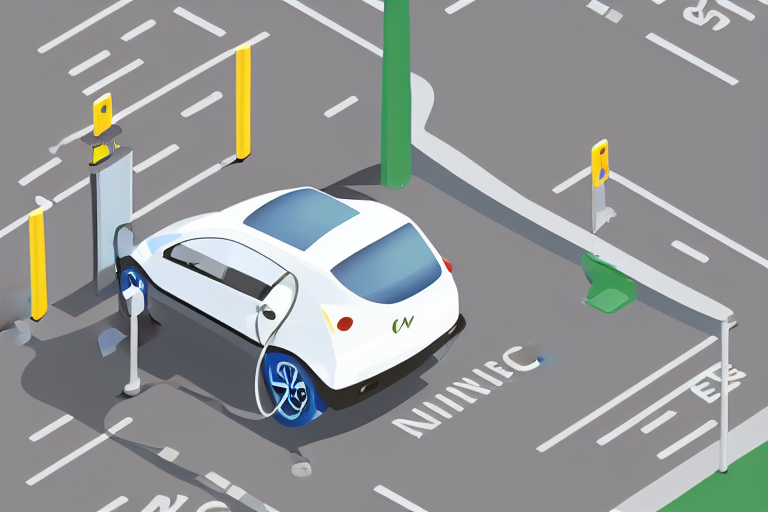 benefits implementing electric vehicle charging stations workplace – installation