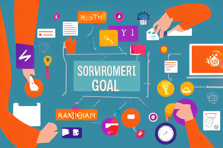 key components smart goal human resources