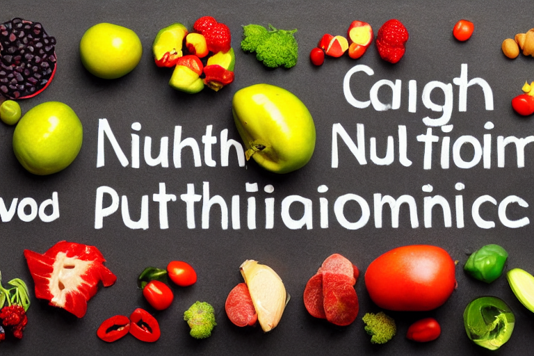 role nutrition cognitive health performance