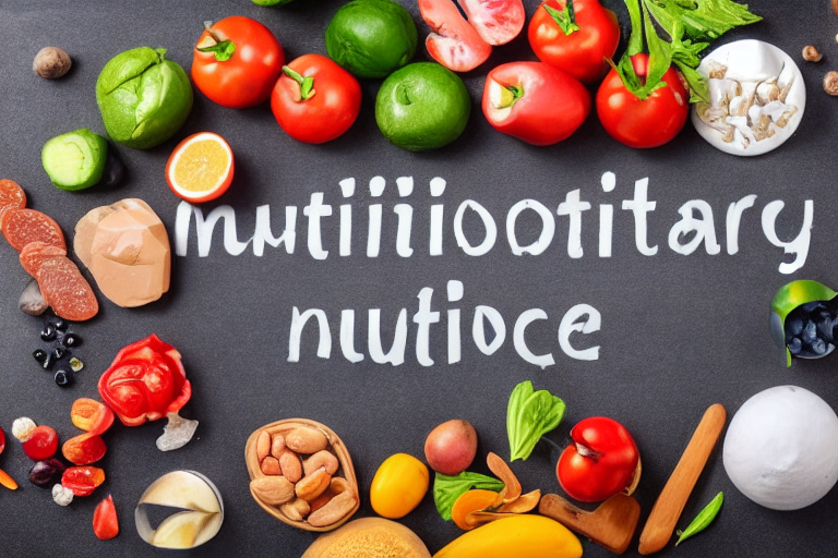 role nutrition balancing blood sugar healthy workforce