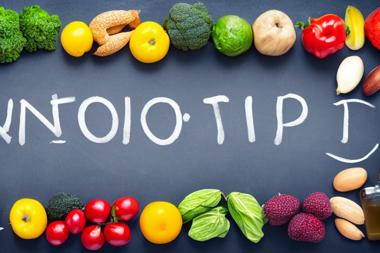 role nutrition cognitive function foods boost brain health
