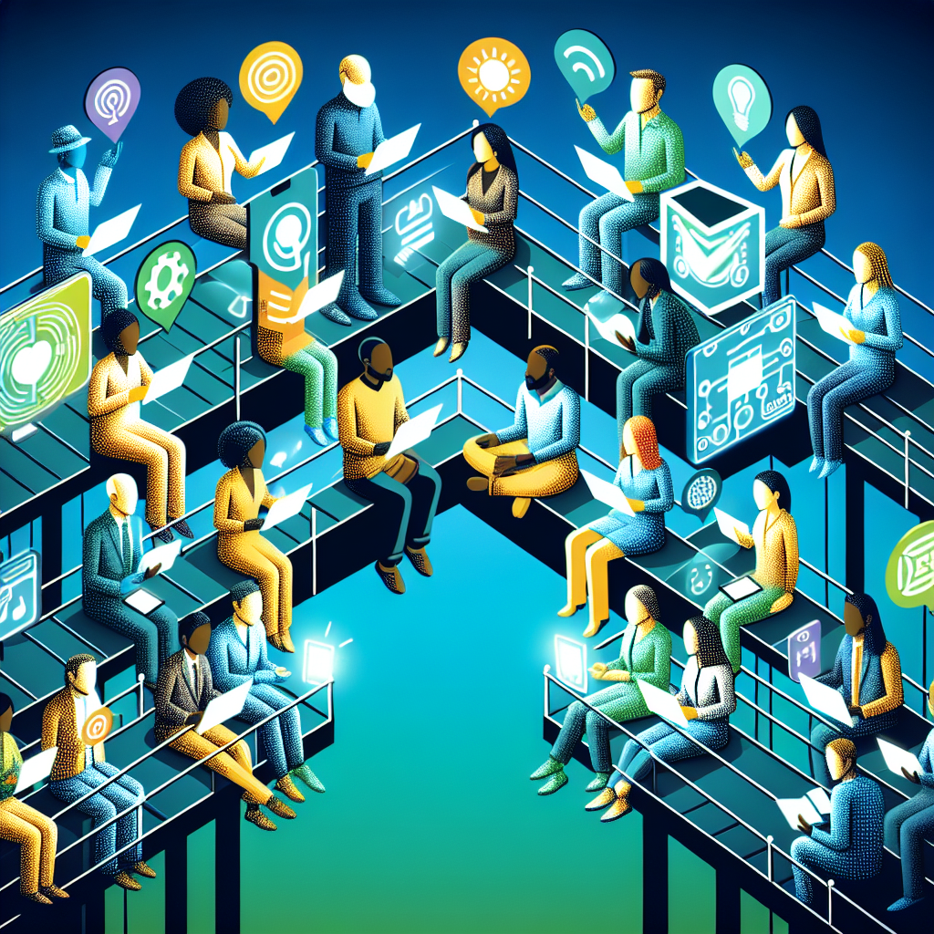 Addressing Equity and Inclusion in Digital HR Initiatives – illustrative image