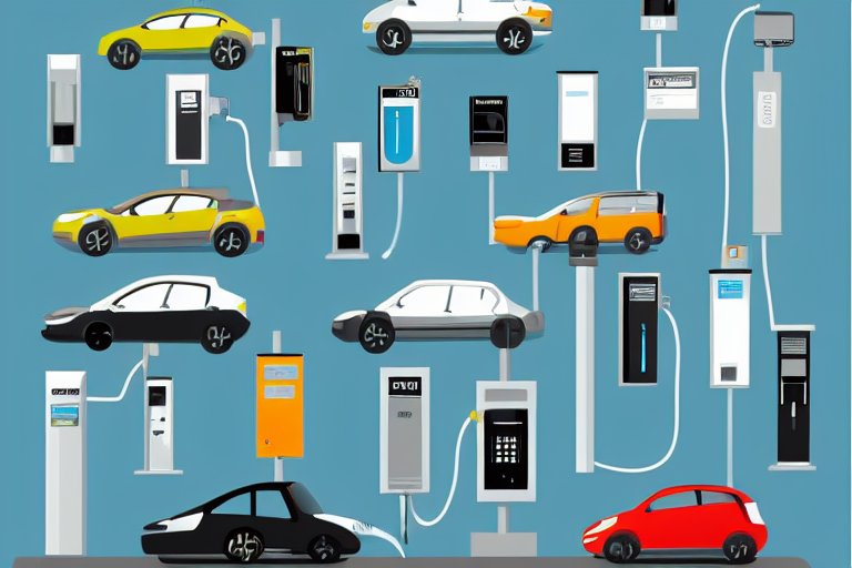 Power Up Your Fleet: The Ultimate Guide to Electric Vehicle Charging Stations