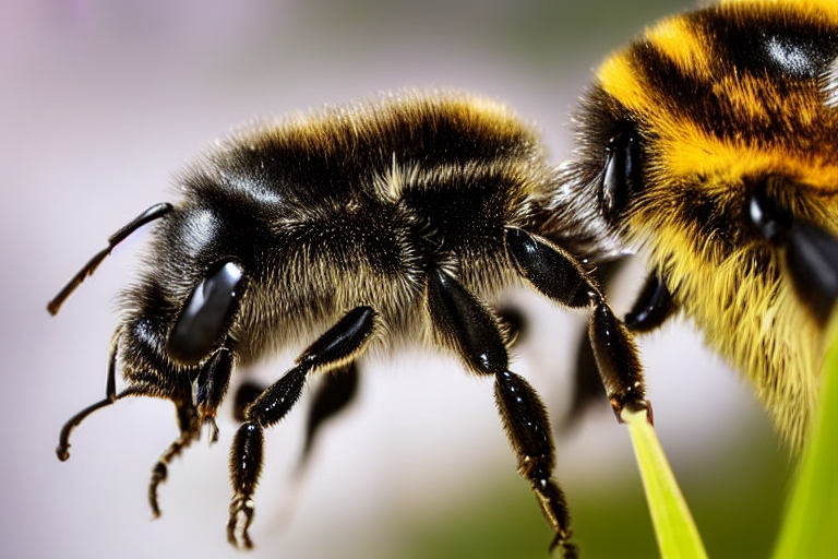 The Fascinating World of Bumblebees: Learn About These Essential Pollinators