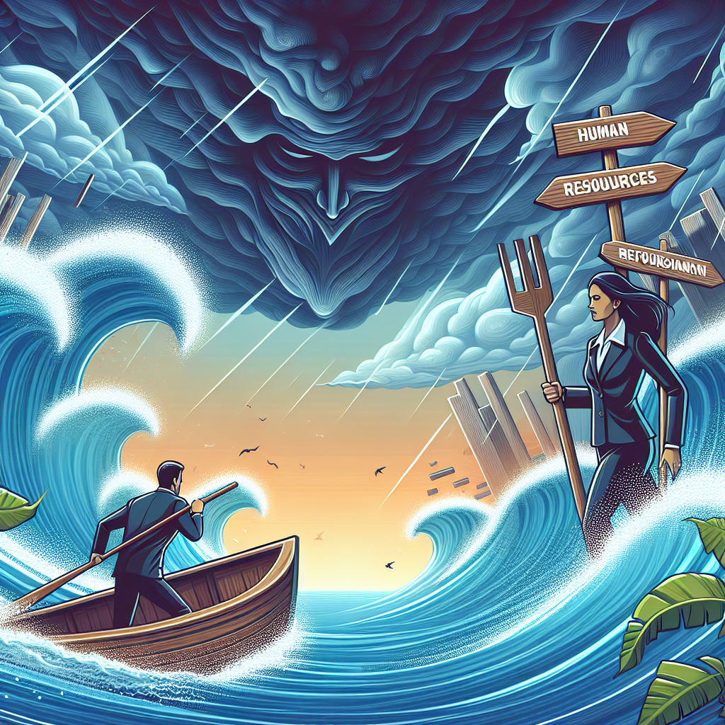 Best Practices for HR Professionals in Adapting to Regulatory Shifts in the Cryptocurrency Market – illustrative image