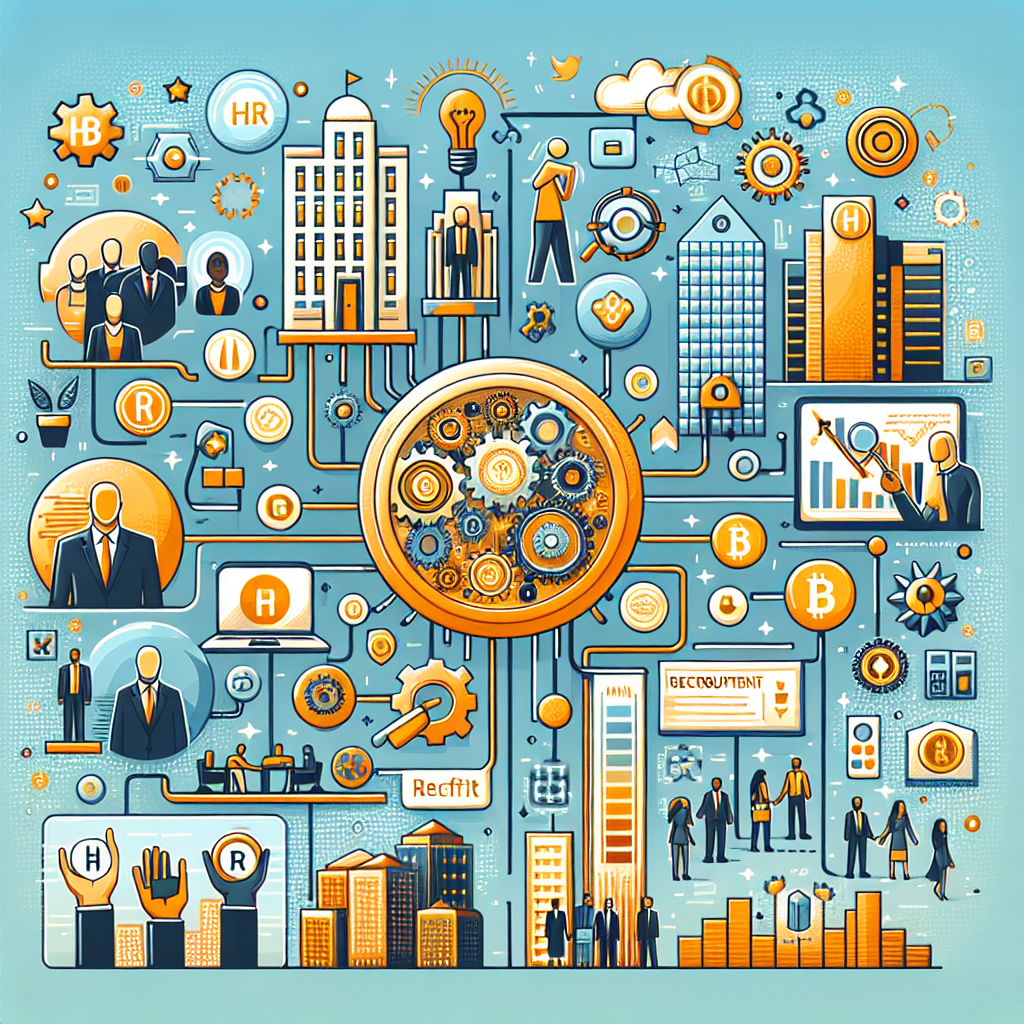 Building a Diverse Crypto Portfolio: HR Strategies for Success – illustrative image