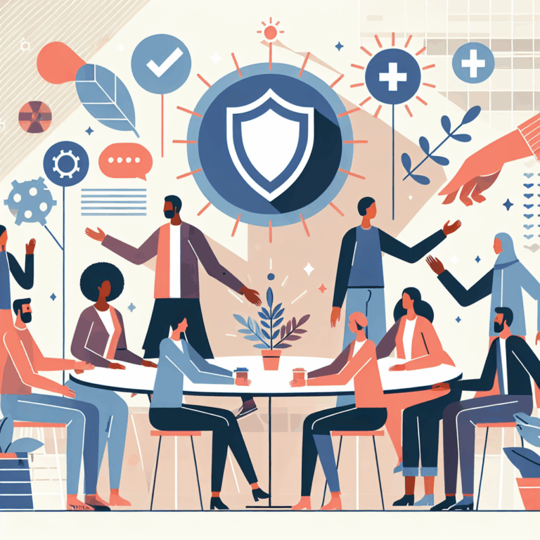 Building a Strong Community: The Power of Support – HR Fraternity