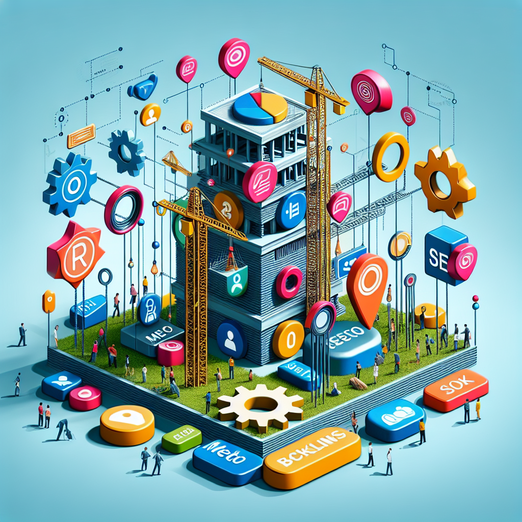 Building a Strong Employer Brand Through SEO – illustrative image