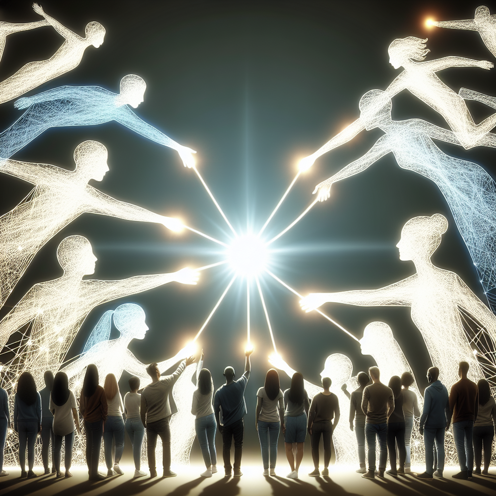 Building Meaningful Connections: The Key to Fulfillment and Success