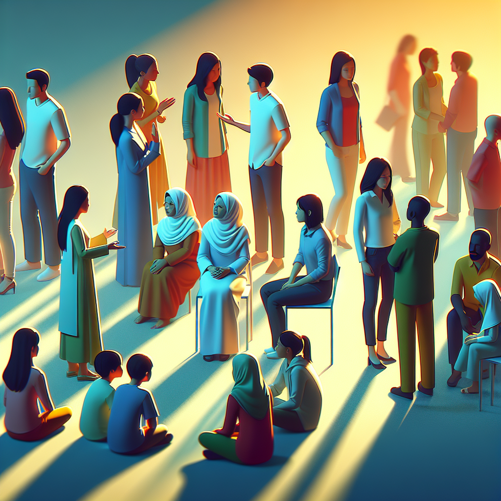 Building Strong Relationships: The Power of Community Engagement