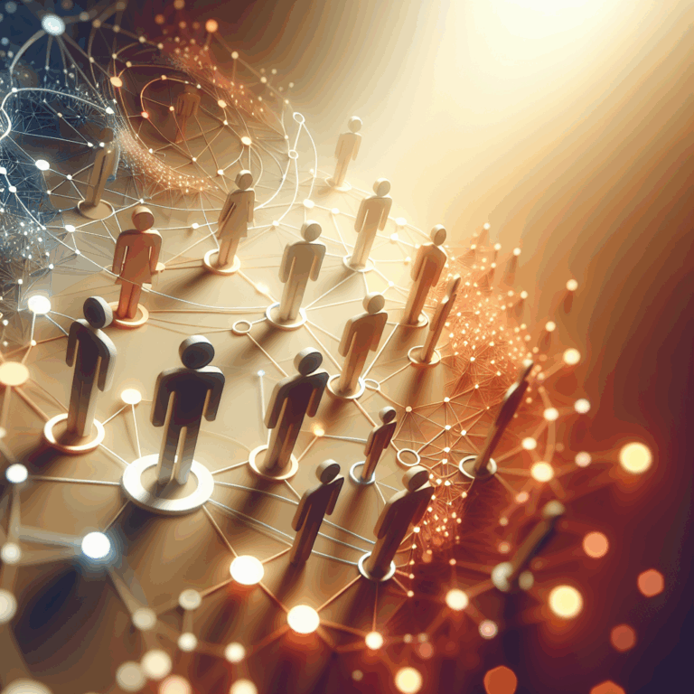 Building Strong Relationships: The Power of Connections – HR Fraternity