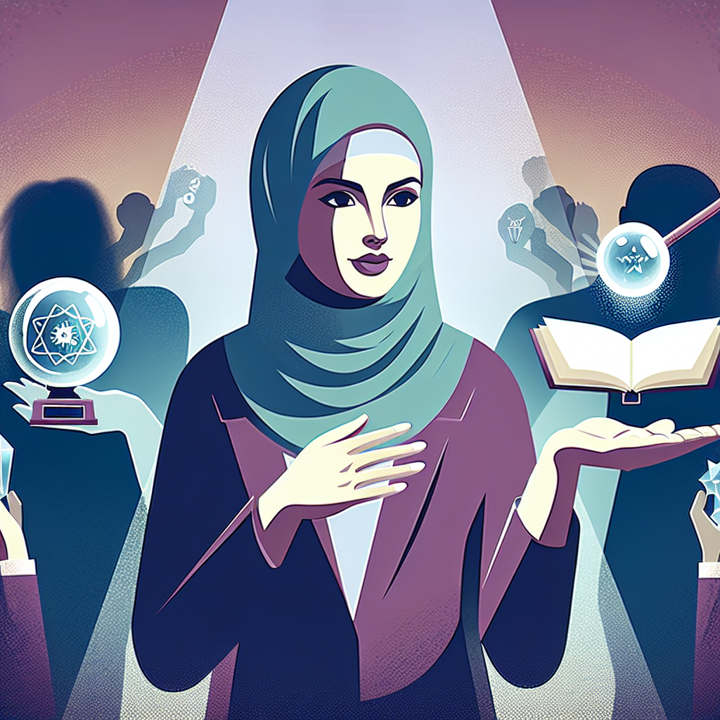 Building Trust and Transparency: HR's Role in Combatting Conspiracy Theories – illustrative image