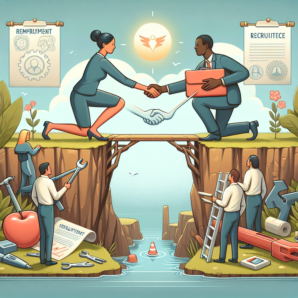 Building Trust with Job Candidates: Strategies for Establishing Credibility in Recruitment – illustrative image