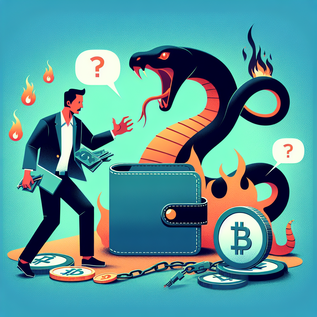 Common Mistakes to Avoid When Using Cryptocurrency Wallets in HR – illustrative image