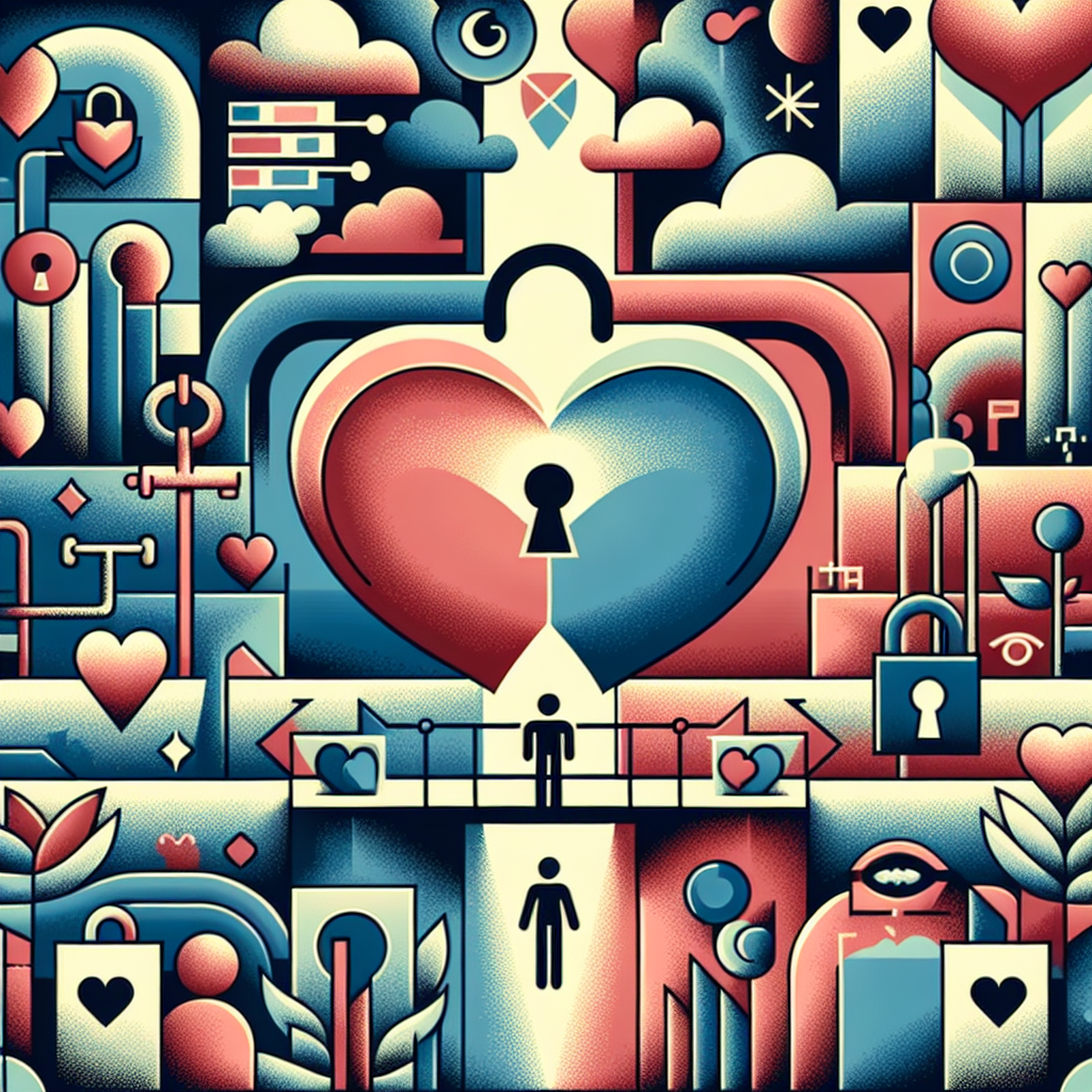 Communicating Effectively to Resolve Relationship Guilt – illustrative image