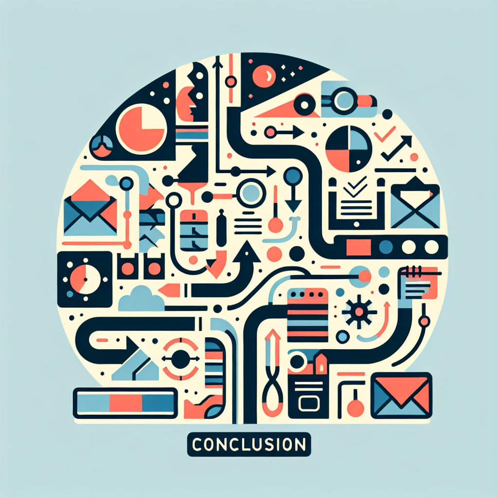 Conclusion – illustrative image