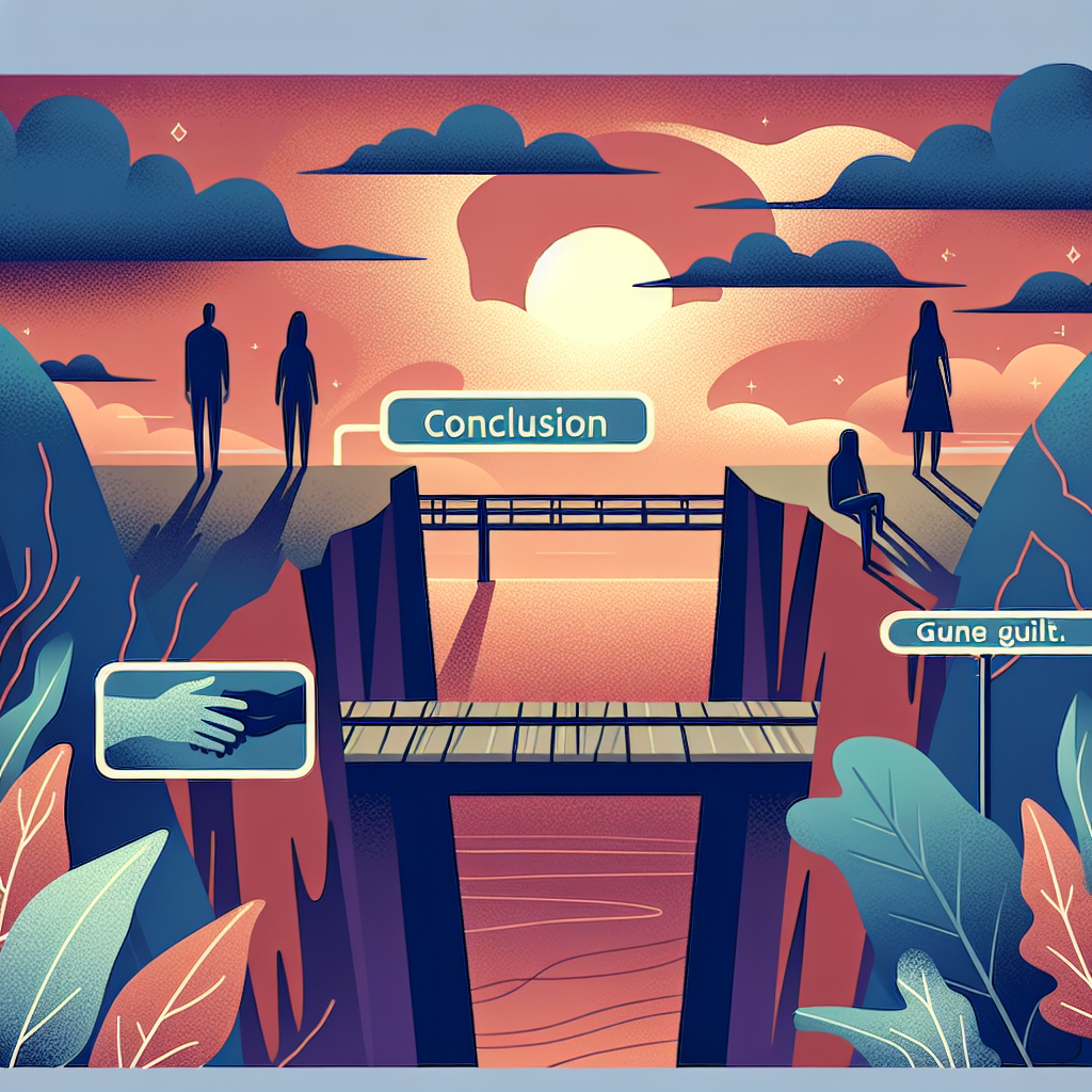 Conclusion – illustrative image