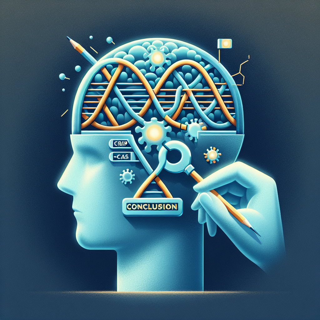 Conclusion – illustrative image