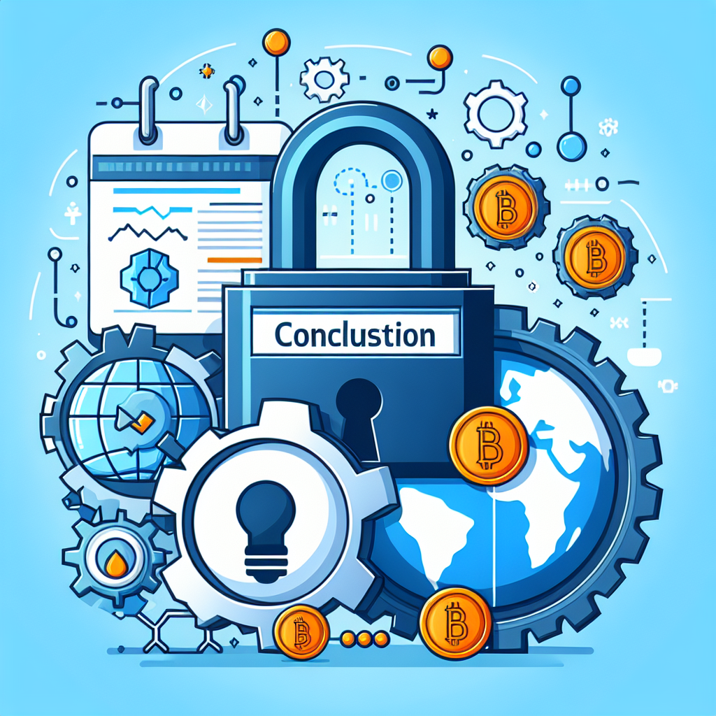 Conclusion – illustrative image